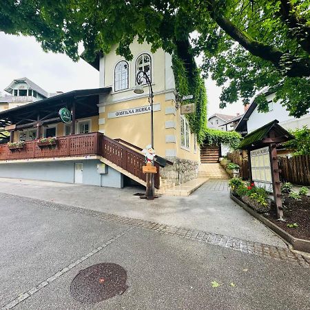 Rooms Murka Bled Exterior photo