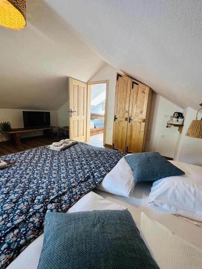 Rooms Murka Bled Exterior photo